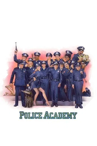 Watch Police Academy