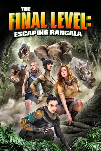 Watch The Final Level: Escaping Rancala