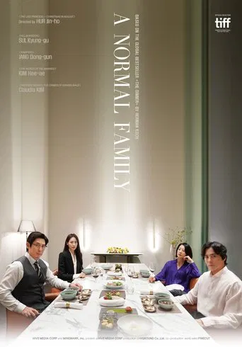 Watch A Normal Family
