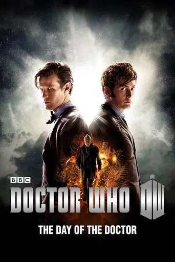 Watch Doctor Who: The Day of the Doctor