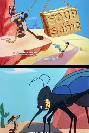 Watch Soup or Sonic