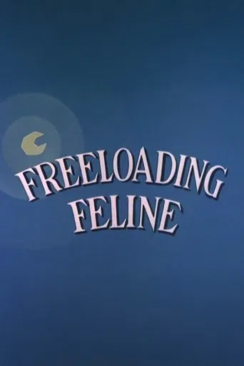 Freeloading Feline