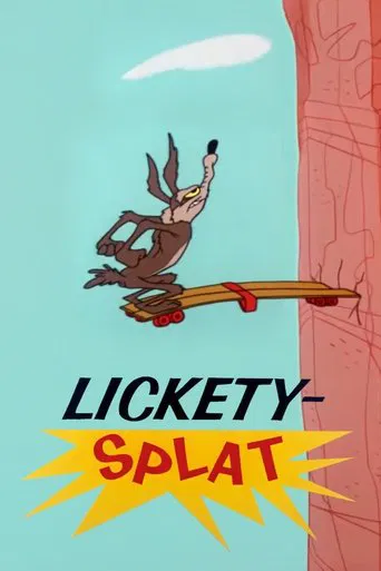 Watch Lickety-Splat