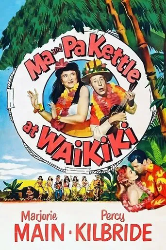 Watch Ma and Pa Kettle at Waikiki