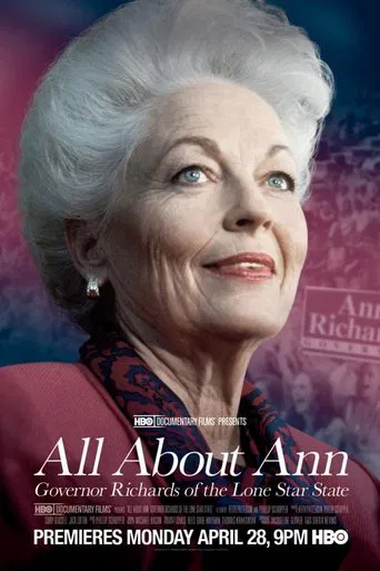 Watch All About Ann: Governor Richards of the Lone Star State