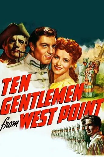 Watch Ten Gentlemen from West Point