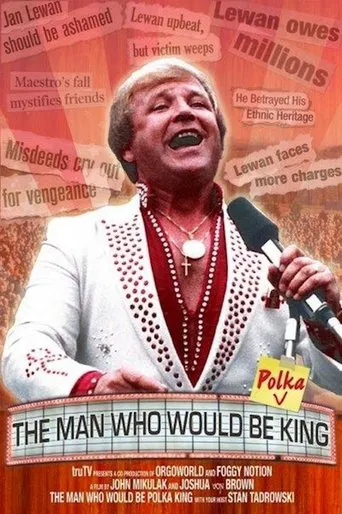 Watch The Man Who Would Be Polka King