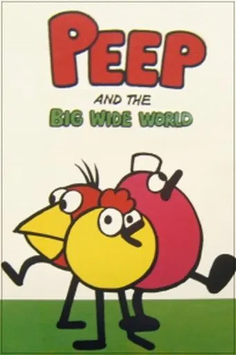 Watch Peep and the Big Wide World