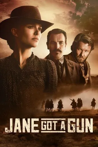 Watch Jane Got a Gun