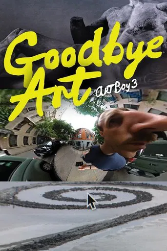 Goodbye, Art