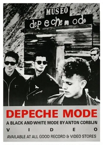Watch Depeche Mode: Strange