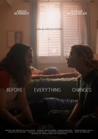 Watch Before Everything Changes