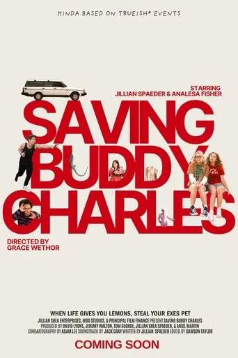 Watch Saving Buddy Charles