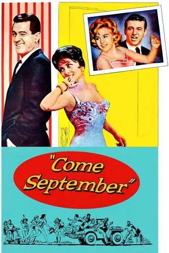 Watch Come September