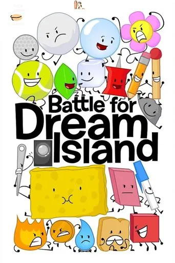 BFDI: Battle For Dream Island