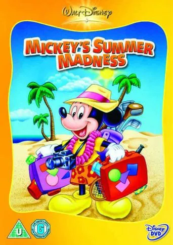 Mickey's Summer Madness