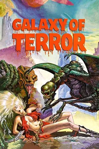 Watch Galaxy of Terror