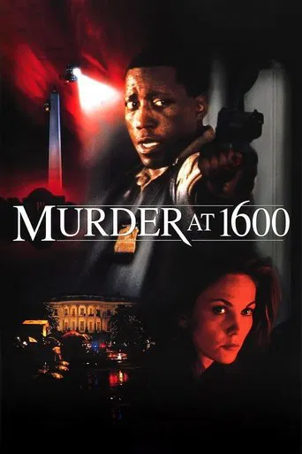 Watch Murder at 1600