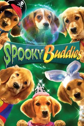 Watch Spooky Buddies