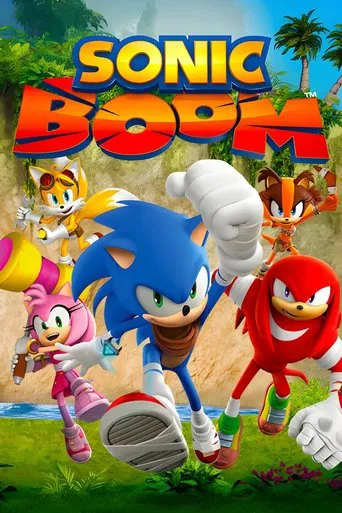 Sonic Boom