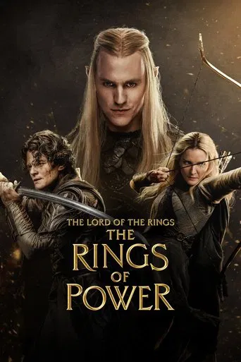 Watch The Lord of the Rings: The Rings of Power