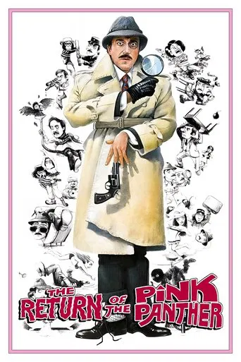 Watch The Return of the Pink Panther