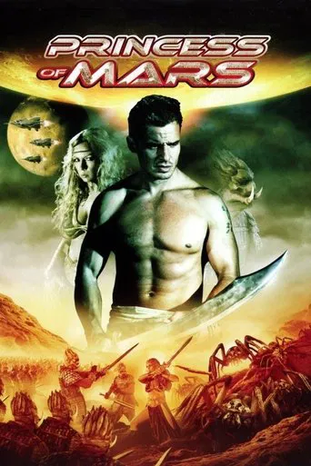 Watch Princess of Mars