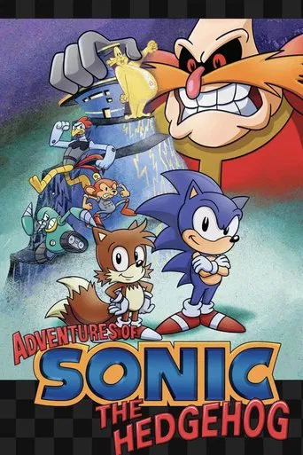 Watch Adventures of Sonic the Hedgehog