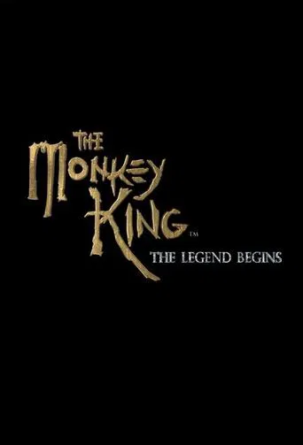 Watch The Monkey King: The Legend Begins