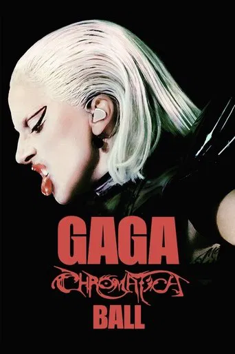 Watch Gaga Chromatica Ball