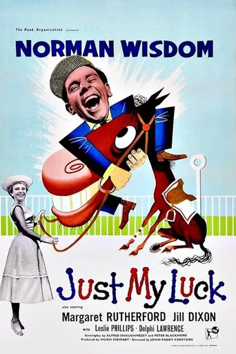 Watch Just My Luck