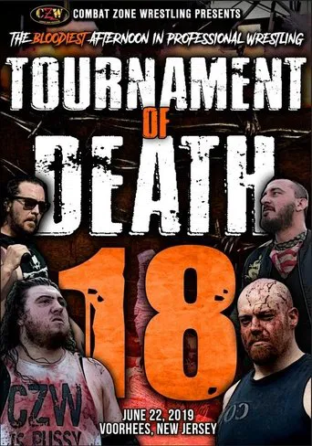 Watch CZW Tournament of Death 18