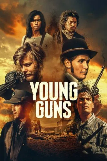 Watch Young Guns