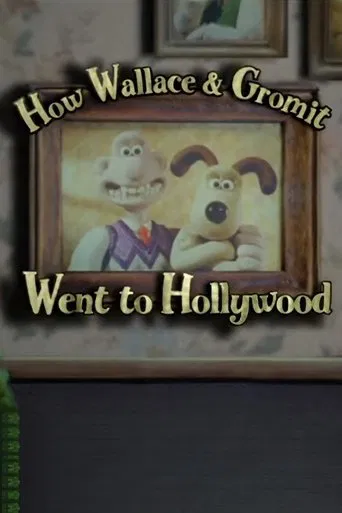 Watch How Wallace & Gromit Went to Hollywood