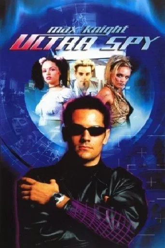 Watch Max Knight: Ultra Spy
