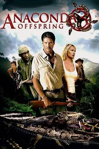 Watch Anaconda 3: Offspring