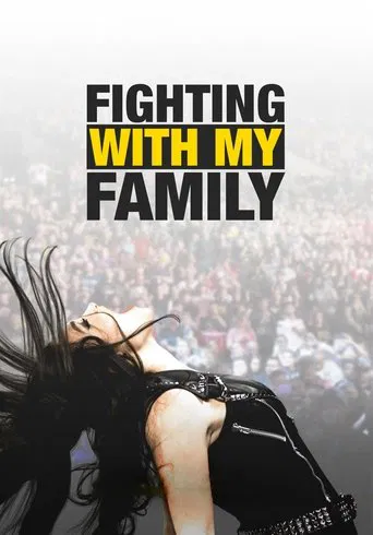 Watch Fighting with My Family