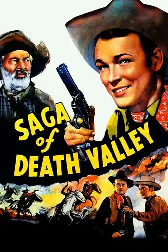 Watch Saga of Death Valley
