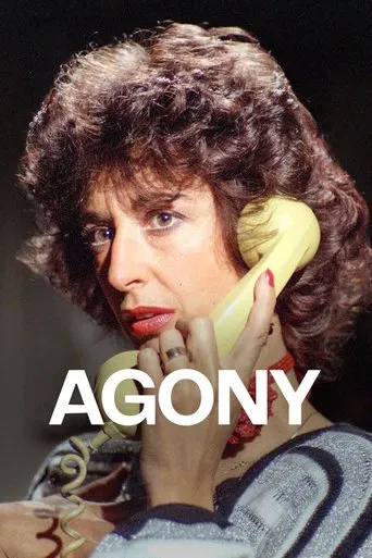 Watch Agony