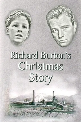 Richard Burton's Christmas Story