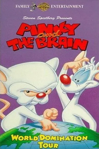 Watch Pinky and the Brain: World Domination Tour