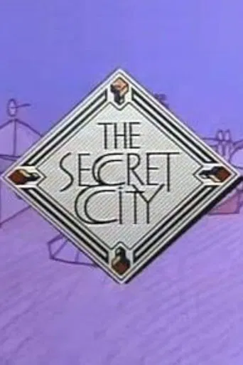 The Secret City