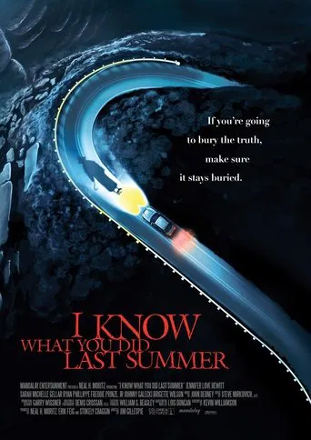 Watch I Know What You Did Last Summer