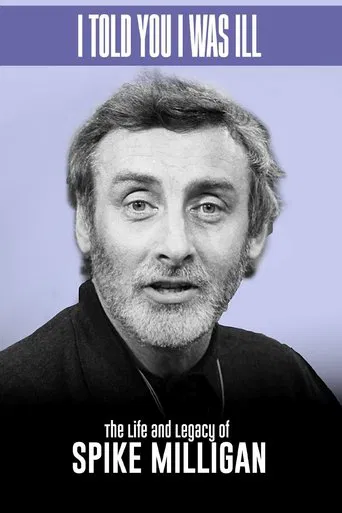 Watch Spike Milligan I told you I was ill... A live tribute