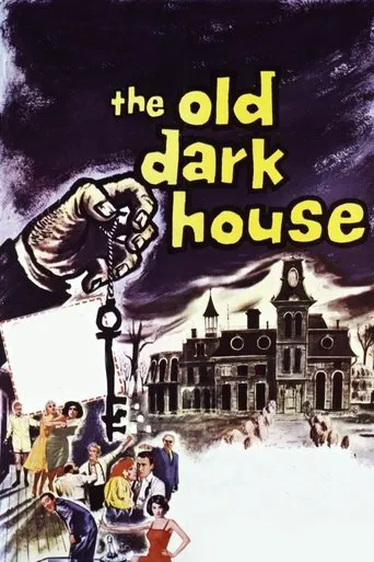 Watch The Old Dark House