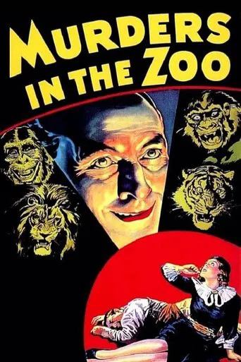 Watch Murders in the Zoo