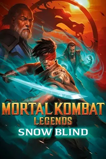 Watch Mortal Kombat Legends: Snow Blind