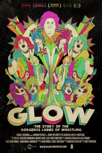 Watch GLOW: The Story of The Gorgeous Ladies of Wrestling