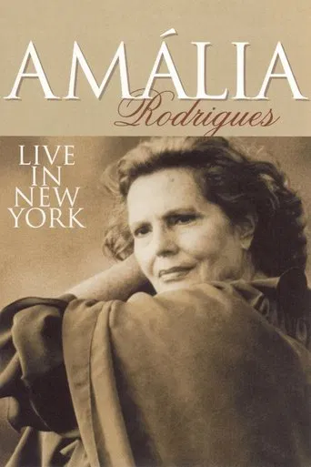 Amalia Rodrigues Live In New York