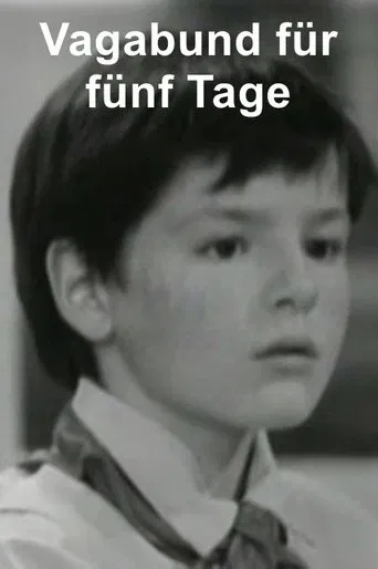 Vagabund für fünf Tage